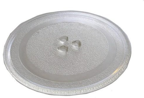 Glass Turntable Plate For Daewoo Microwave Ovens