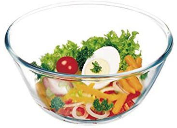 SIMAX Glasschüssel 1,3 Liter