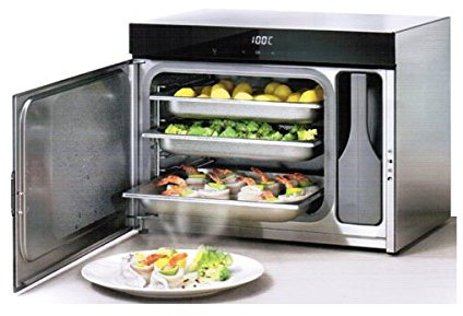 Miele DG 6010-CH Kleiner Backofen, 24 l, 24 l, 40-100 °C, 1 Böden