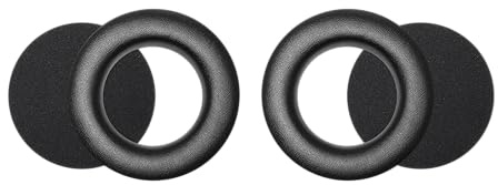 beyerdynamic Original‑Ersatzteil Softskin Earpads EDT 770 SG Ohrpolster, Ohrpolster wechseln ohne Werkzeug, passgenau, Originale Klangsignatur