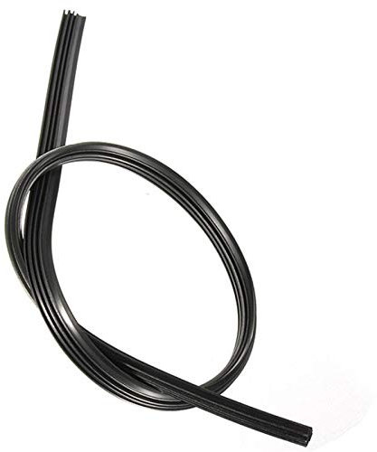 EXTRA LANG - 2x 800mm Wischergummi Scheibenwischer Gummi Kompatibel mit Aerotwin Scheibenwischer INION