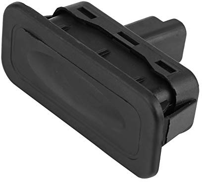 bouton coffre twingo 2, 3, kofferraum schalter, commutateur de dégagement d'ouvre-hayon de coffre 8200076256 pour