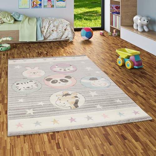 Pergamon Kinder Teppich Maui Kids Star Friends in 5 Größen