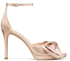 Kate Spade New York Bridal Bow Beige Storlek: 5.5