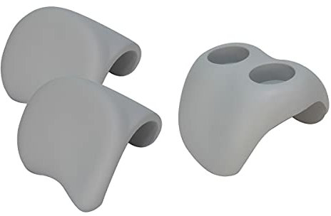 EASE.ZONE Set 2 Poggiatesta + porta bicchieri per SPA gonfiabile