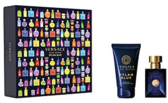 Versace Dylan Blue Set 30 ml EdT + 50 ml Shower Gel 2 Artikel