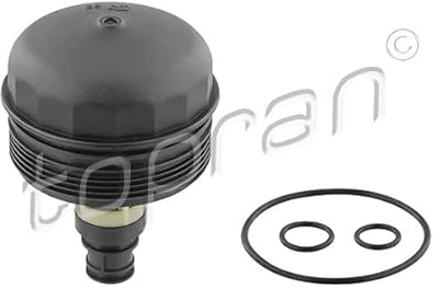 TOPRAN 503 437 tapa- caja filtro de aceite