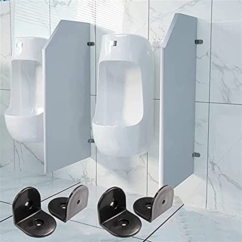 Urinal-Trennwandverlängerung für Herrentoiletten, wasserdicht, an der Wand montiert, Toilettenschutz, Trennwand für Herrentoiletten, Toilettentrennwand aus PCV (40 x 90 cm)