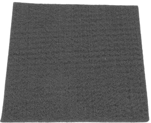 PAMINGONO Schweißfilz Kohlenstofffaserfilz Feuerfest 100x100x5mm Für Schweißer Und Vakuumofen Wärmedämmung
