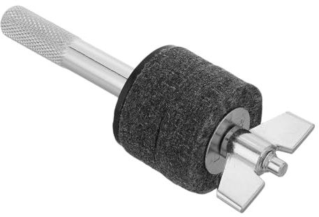 Adaptador de Soporte para Platillos Apilador, Montaje Doble | Aleación y Fieltro, Soporte Estable y Resistente al Desgaste, Ahorro de Espacio, para Restaurantes y Hogares