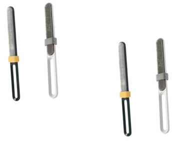 DEARMAMY 2 Series Cepillo Quitapelusas Portátil Para Eliminar Pelos Y Pelusa De Ropa Cepillo Electroestático Para Uso Hogar Para Mantener Y Muebles 2 Piezas*2