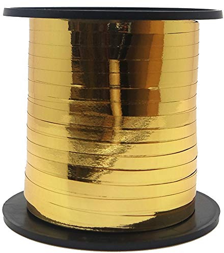 Geschenkband - 45 m - Gold