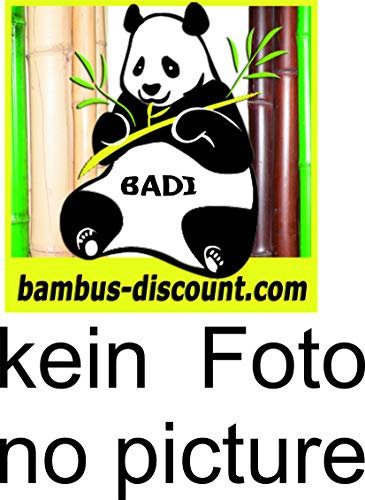 bambus-discount.com Sichtschutz Polyrattan Geflecht Abschluss Mocca, 178 x 88cm - Sichtschutz, Sichtschutz Elemente, Sichtschutzwand, Windschutz