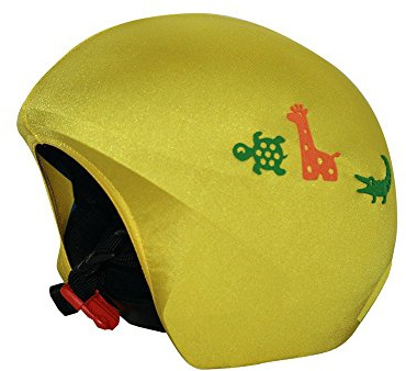 Coolcasc Multisport Helm Cover Craft GELB