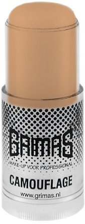 GRIMAS Camouflage Stick PURE| Farbe W3 Beige rötlich | 23 ml | Stark Deckender Profi Concealer Abdeckstift