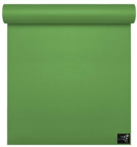 Yogimat® Sun Travel Yogamatte Grün für Yoga