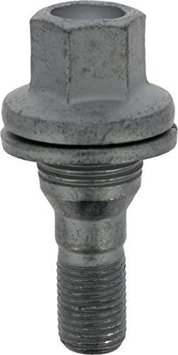 Restagraf - Vis de Roues pour Jantes Aluminium et tôle - Filetage Métrique M12-1,25x24 - Compatible avec Citroën, DS, Fiat, Opel, Peugeot, Toyota - Réf. 1470