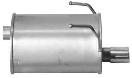VEGAZ Rear silencer FTS-467 500 (312) 500 C (312)