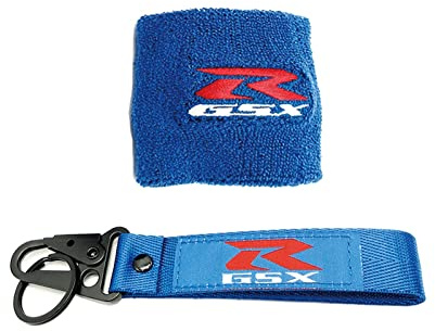 Moto Reservoir Socks Moto Anteriore Olio Fluido Serbatoio Freno Calzino per su-zu-Ki GSXR 750 600 1000 K1 K2 K3 K4 K5 K6 K7 K8 K9 K10 K11 K12 K13 (Colore : D)