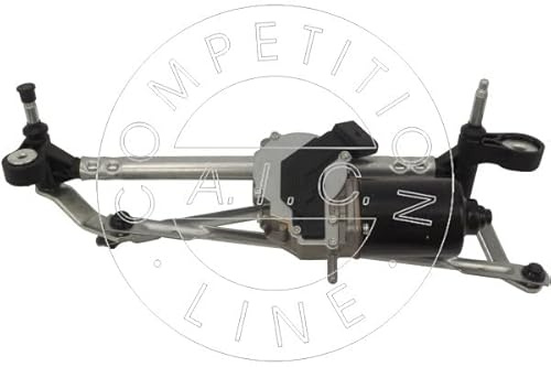 AIC Wischergestänge mit Motor 71248 vorne | Kompatibel mit: OPEL CORSA D, CORSA D Kasten/Schrägheck, CORSA E, CORSA E Kasten/Schrägheck