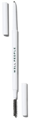 Well People Expressionist Brow Pencil, Defining Brow Pencil For A Natural Finish, Ultra-fine Tip For Total Precision, Vegan & Cruelty-free, Taupe