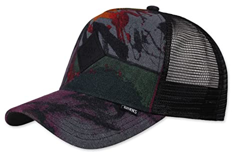 Djinns - ArtyAbstract - Trucker Cap Meshcap Hat Kappe Mütze Caps