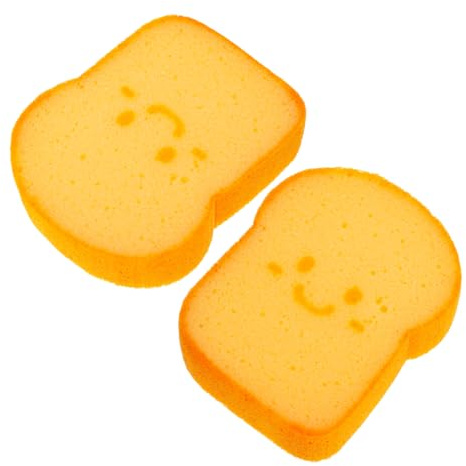 AOKWAWALIY Éponge de nettoyage de cuisine éponge à récurer double face éponge éponge à récurer éponge éponge de cuisine éponge à récurer éponge à récurer éponge tampon évier miroir