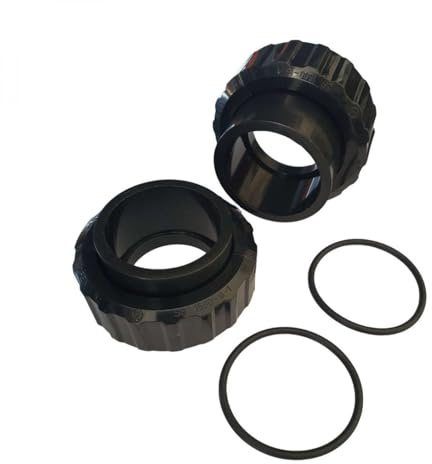 Hayward - Kit de raccord Union 50 mm pour Pompe de Piscine Power Flo - SP1500UNPAKE