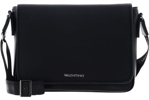Valentino Womens EFEO Handbag, Nero