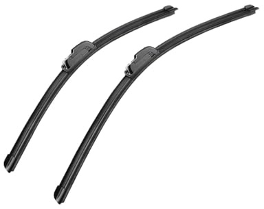 Limpiaparabrisas Parabrisas Delanteros Limpiaparabrisas Para Hyundai I20 I30 PB GB FD GD 2008-2016 Escobilla Limpiaparabrisas(PB GB 2416)