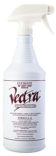 Vectra 22 Tela, Tapicería, Alfombra, Alfombra Protector Pulverizador - 32 oz