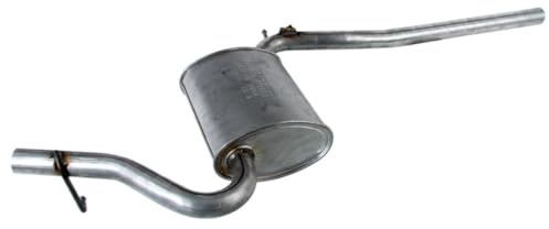 BOSAL Original Mittelschalldämpfer