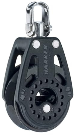 HARKEN Segelyacht Boat & Yachting - Ratschenblockwirbel