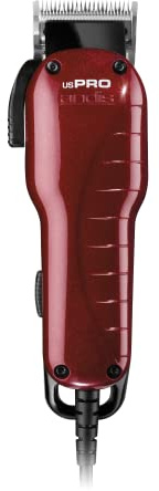 Andis US PRO – Rasoir électrique, avec mouvement à rotation, 230 V