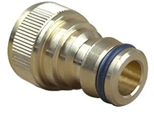 Arcanaute - Raccord arrosage - Nez de robinet 1/2 (15x21)