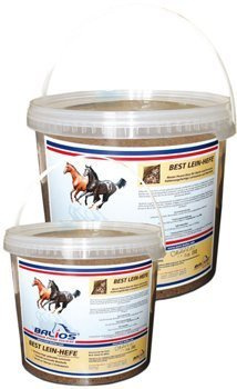 Balios Lein-Hefe 15 kg