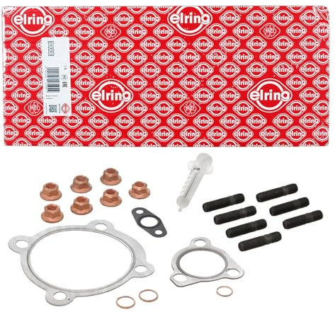 Elring 717951 Montagesatz, Lader | Kompatibel mit: AUDI A3, TT, TT Roadster, SEAT CORDOBA, IBIZA II, LEON, TOLEDO II, SKODA OCTAVIA I, OCTAVIA I Combi