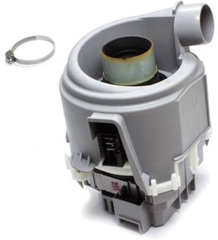 Easyricambi Geschirrspüler-Motor komplett Ersatz für Bosch Siemens Code 651956