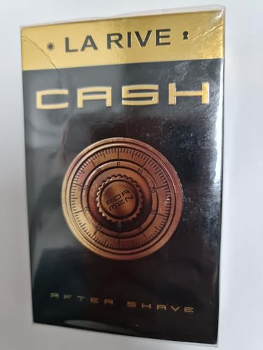 La Rive Cash After Shave, 3er Pack (3 x 100 ml)