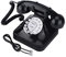 Vintage Multi Function Plastic Home Telephone Retro Wire Landline Phone