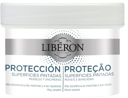 Liberon Protección Superficie Pintadas Mate 250ml