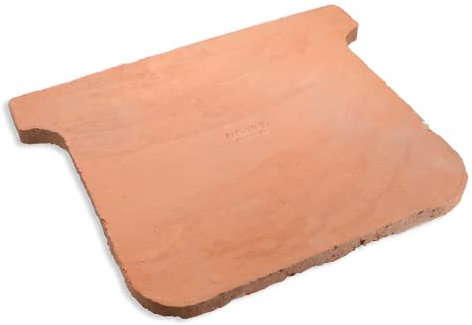 Megashopitalia Biscuit Casapulla Pierre Réfractaire pour Pizza Four Saputo Made in Italy (P52 x L42 x H2,3 cm ONK16)