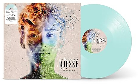 Djesse Vol. 1 (Ltd. Edition)