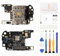 SRJTEK Für Huawei P30 Pro SIM/SD Kartenleser mit Mikrofon Flexkabel VOG-L29, VOG-L09 Mic Flex PCB Board Ersatz SIM Halter Conecction Board Repair Kits