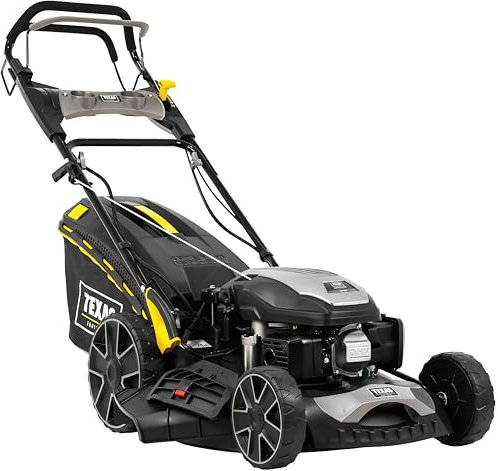 TEXAS Benzin Rasenmäher Razor 5151TR/WE (51 cm Schnittbreite, 2900 Watt, Elektrostart, Radantrieb)