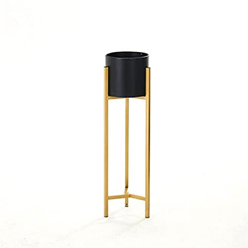 pflanzenständer, blumenstand, blumenstander Blumenregal pflanzenhocker pflanzentopf blumentopf hoch indoor holz seule Garten Blumentreppen Pflanzentreppe Ablagen deko gold metall weiß schwar