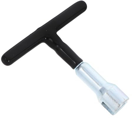 GETAJGHSD Manual Installation Hook Tool 66g Wing Nut Driver for Eye Screws Screw-in Hooks Heavy Duty Steel t Handle Nut Driver for