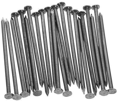 TOKIDNY 500g Clavos Para Madera y De Clavos Para Paredes Para Proyectos De Carpintería