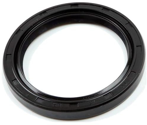Parts and Parts Radialwellendichtring 40x52x6mm, AS/TC/BASL/WAS, DIN 3760 Simmerring, NBR 70, hitze & chemikalienbeständig, ideal für Motoren, Pumpen, Getriebe & industrielle Anwendungen