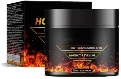 Crème brûle-graisses pour homme, effet transpiration, gel anti-transpiration, ventre et fessiers, raffermissement de la peau